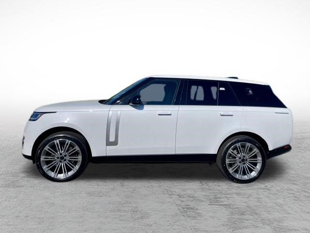 New 2026 Land Rover Range Rover Autobiography AWD/4WD image 8