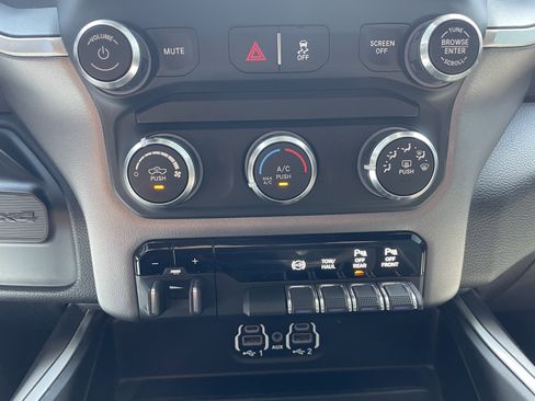 Used 2022 RAM 2500 Big Horn w/ Level A Equipment Group image 6