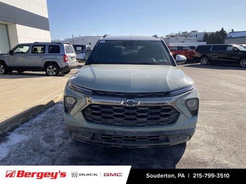 Certified 2025 Chevrolet TrailBlazer ACTIV w/ Convenience Package image 7