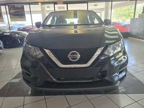 Used 2021 Nissan Rogue Sport S AWD/4WD image 2
