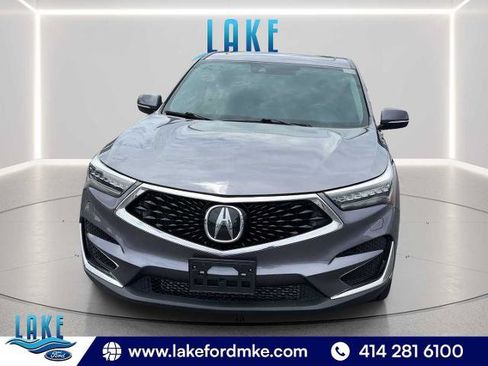 Used 2021 Acura RDX AWD w/ Advance Package image 2