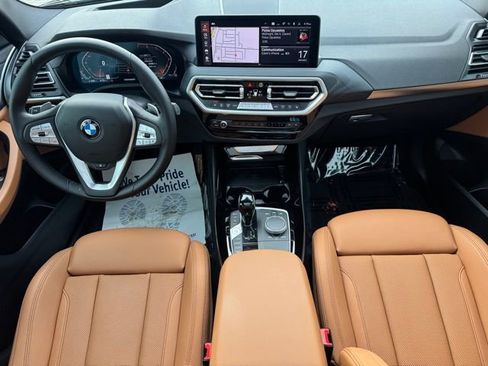 Certified 2023 BMW X3 xDrive30i w/ Premium Package image 20