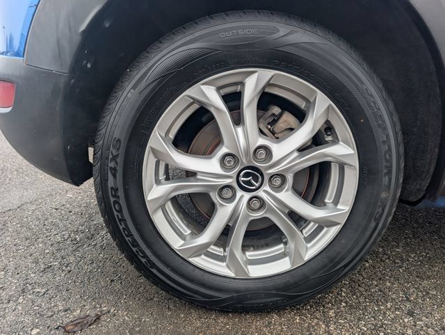 Used 2016 MAZDA CX-3 Sport AWD/4WD image 26