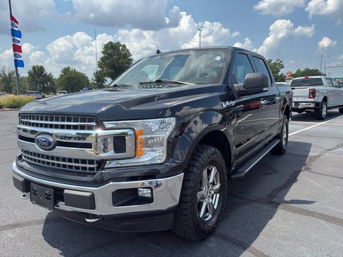 Certified 2020 Ford F150 XLT w/ Equipment Group 302A Luxury AWD/4WD image 1