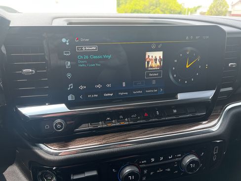 Used 2024 Chevrolet Silverado 1500 RST w/ LPO, Dark Essentials Package image 14