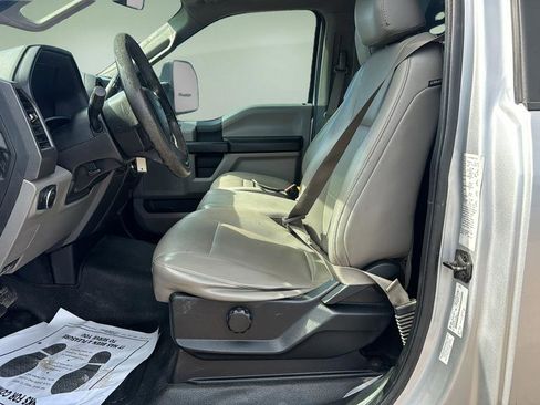 Used 2017 Ford F450 XL w/ Power Equipment Group RWD image 10