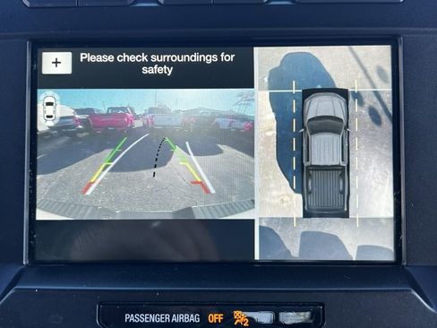 Used 2018 Ford F150 Lariat w/ Equipment Group 502A Luxury image 34