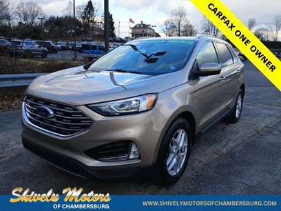 Used 2021 Ford Edge SEL w/ Convenience Package