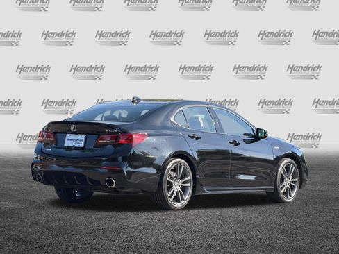 Used 2019 Acura TLX V6 w/ Technology & A-SPEC Pkg FWD image 5