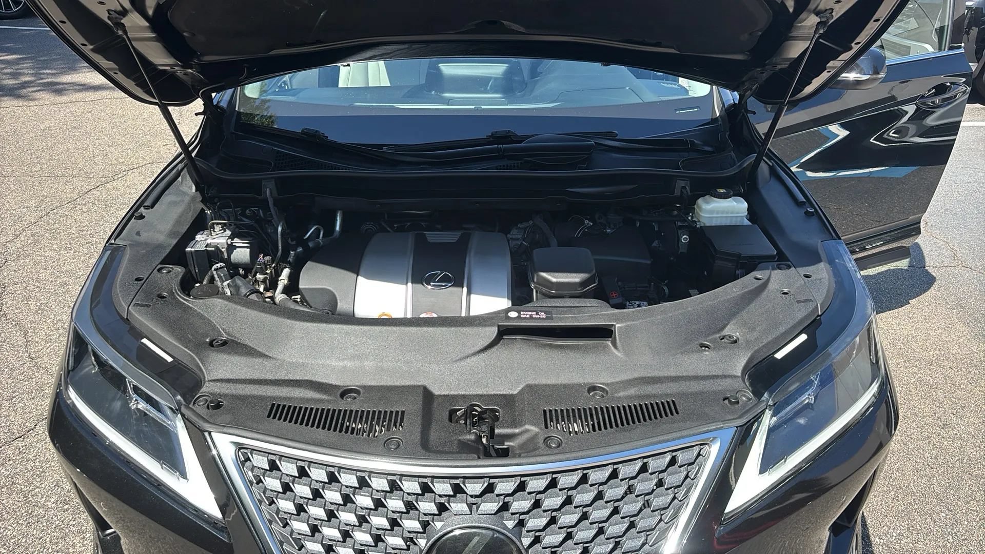 Used 2021 Lexus RX 350 AWD w/ Premium Package image 28