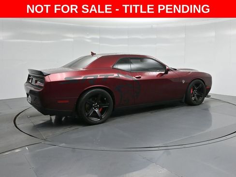Used 2019 Dodge Challenger SRT Hellcat image 22