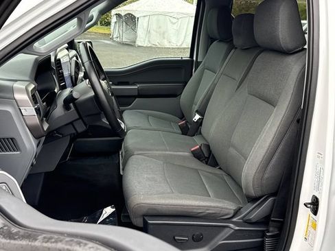 Used 2025 Ford F150 XLT w/ Equipment Group 301A Standard AWD/4WD image 9