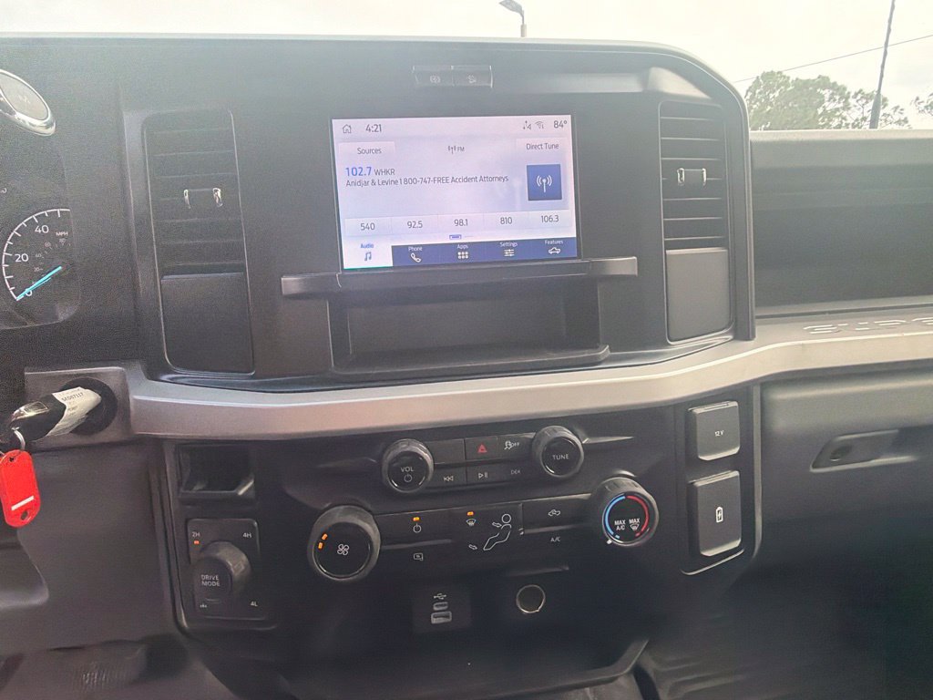 Used 2025 Ford F250 XL w/ XL Off-Road Package AWD/4WD image 12