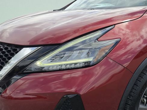 Used 2020 Nissan Murano Platinum FWD image 13