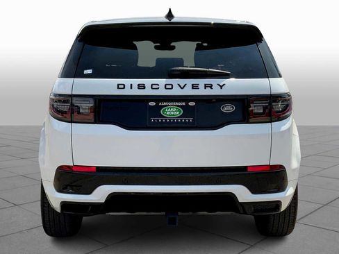 Used 2022 Land Rover Discovery Sport S R-Dynamic image 4