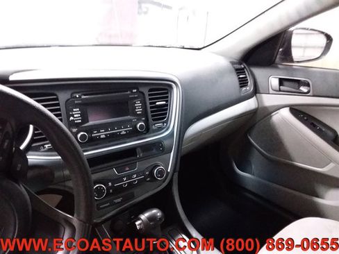 Used 2015 Kia Optima LX image 12