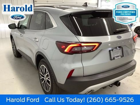 Certified 2024 Ford Escape SE w/ PHEV Premium Package FWD image 5