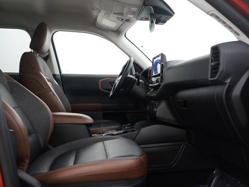 Used 2022 Ford Bronco Sport Outer Banks w/ Tech Package image 10