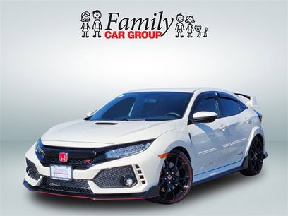 Used 2018 Honda Civic Type R