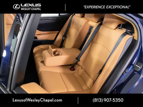 Used 2022 Lexus ES 350 w/ Accessory Package 2 FWD image 24