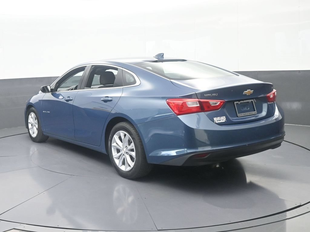 Used 2024 Chevrolet Malibu LT FWD image 4