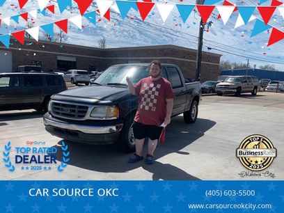 Used 2002 Ford F150 XLT