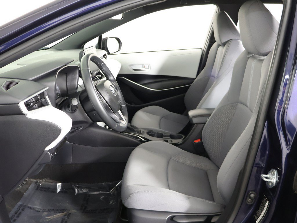 Used 2025 Toyota Corolla SE FWD image 23