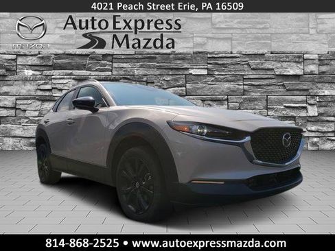 Used 2024 MAZDA CX-30 AWD 2.5 S w/ Select Sport Pkg image 1