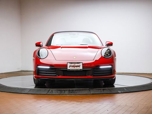 Used 2023 Porsche 911 Targa 4S image 13