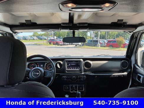 Used 2020 Jeep Wrangler Unlimited Sport S AWD/4WD image 45