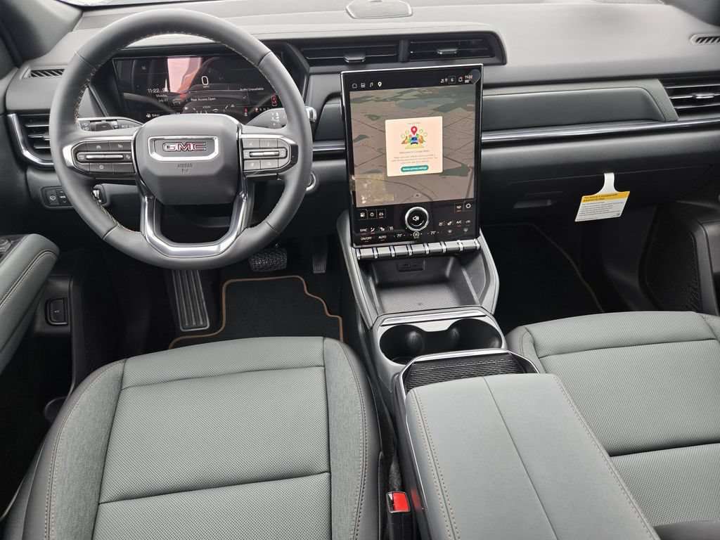 New 2027 GMC Terrain AT4 w/ Convenience Package III AWD/4WD image 15