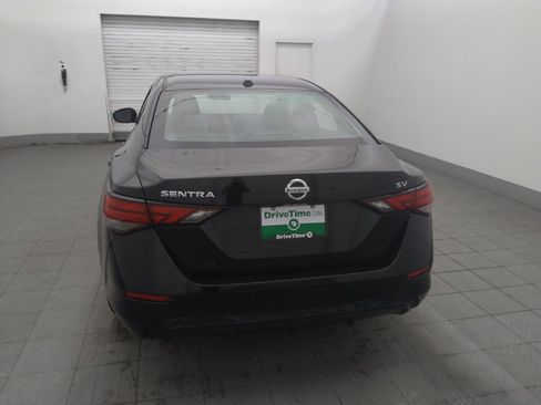Used 2021 Nissan Sentra SV FWD image 6