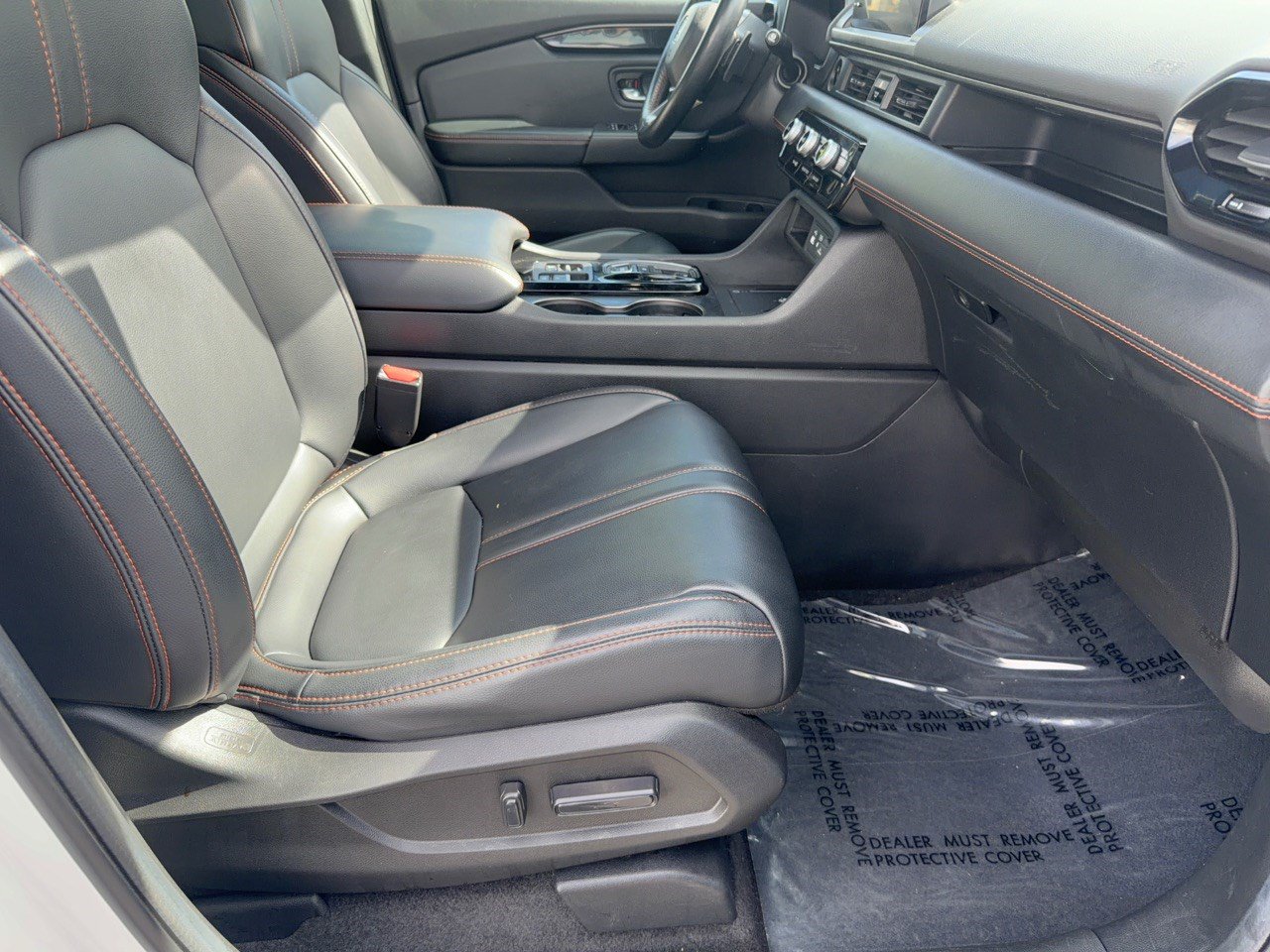 Certified 2024 Honda Pilot TrailSport image 27