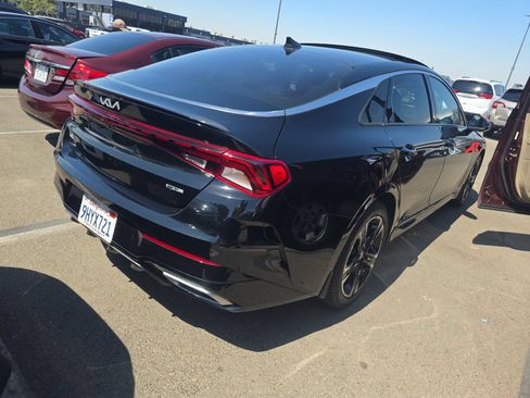 Used 2024 Kia K5 GT-Line FWD image 6