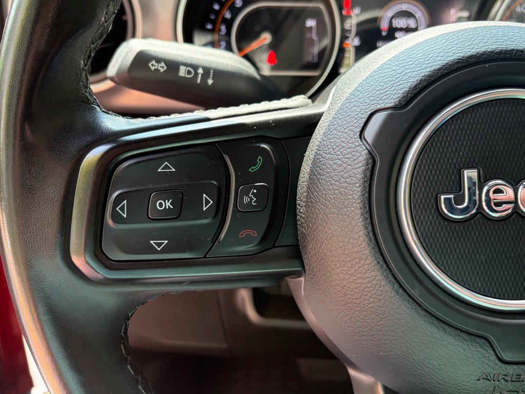Used 2021 Jeep Wrangler Sport AWD/4WD image 49