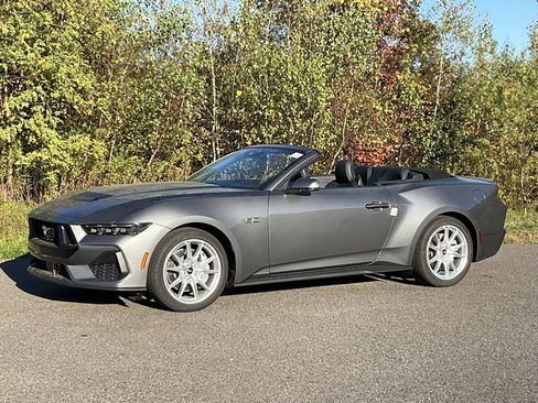 New 2025 Ford Mustang GT Premium image 8