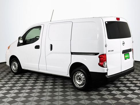 Used 2021 Nissan NV200 S w/ Back Door Glass Package image 6