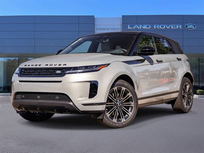 New 2026 Land Rover Range Rover Evoque S