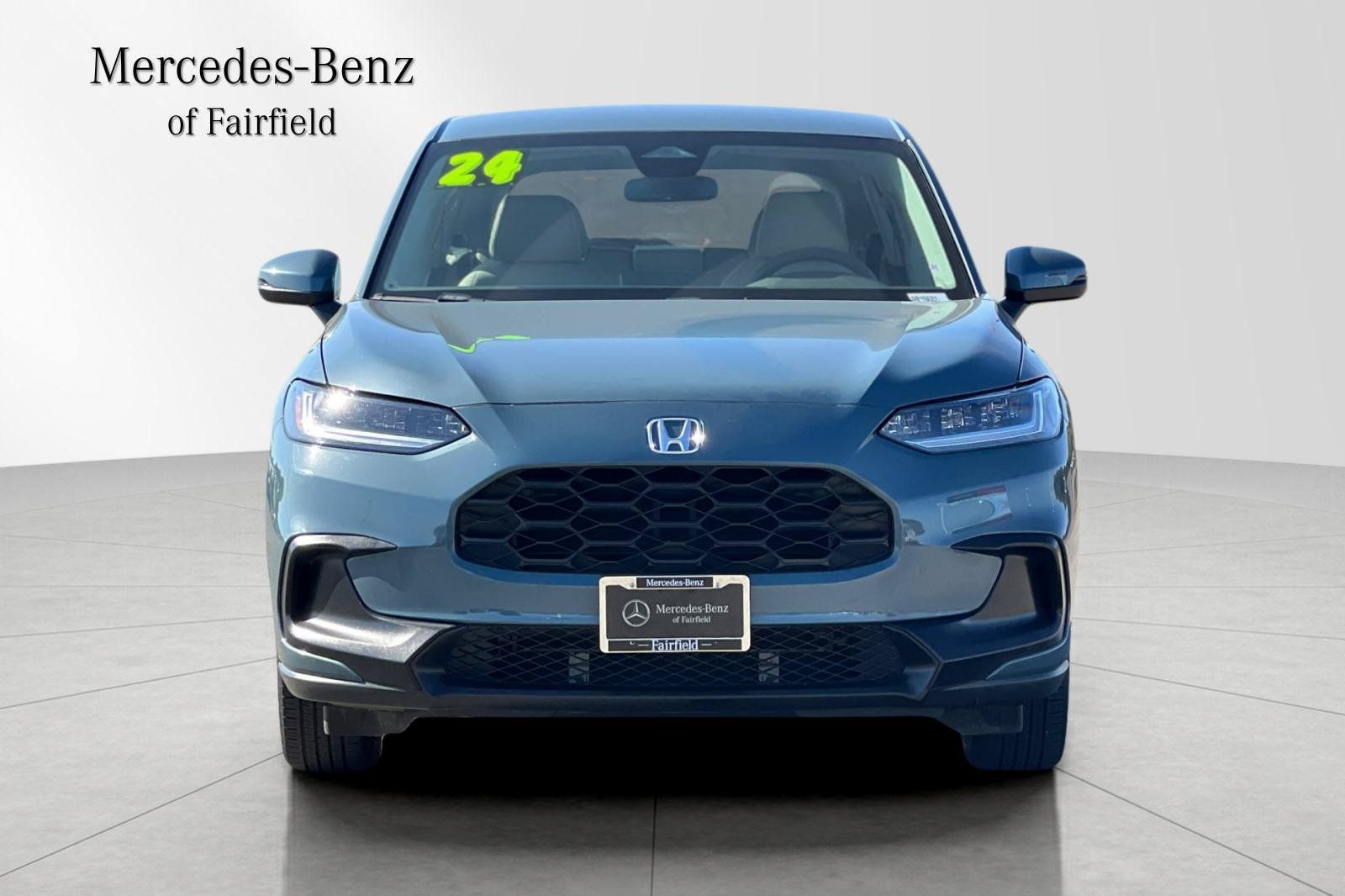 Used 2024 Honda HR-V LX image 10