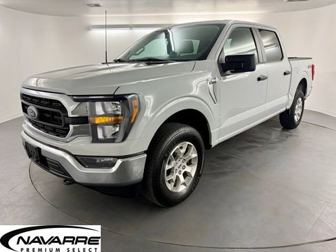 Used 2023 Ford F150 XLT image 4