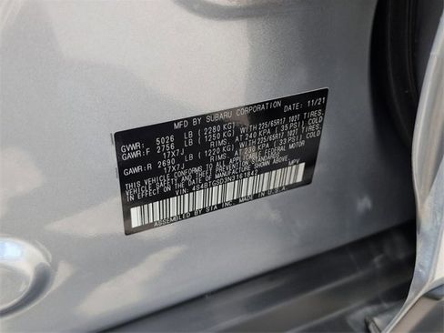 Used 2022 Subaru Outback Wilderness image 42