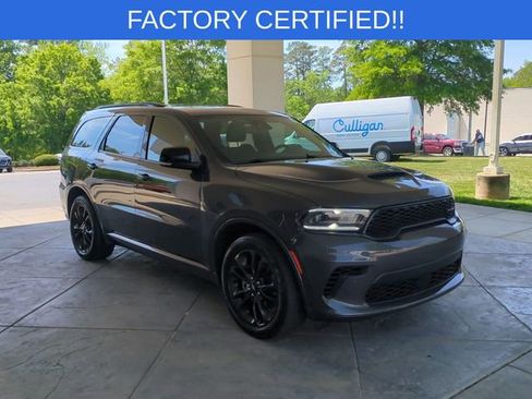 Certified 2025 Dodge Durango R/T AWD/4WD image 7
