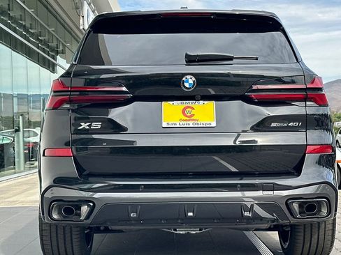 New 2026 BMW X5 sDrive40i w/ M Sport Package image 4