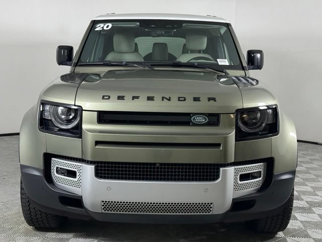 Used 2020 Land Rover Defender 110 HSE AWD/4WD image 11