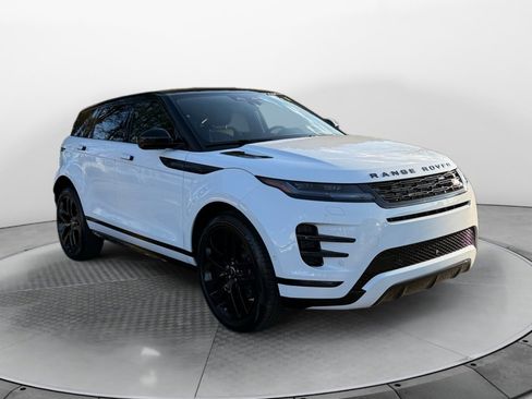 Certified 2026 Land Rover Range Rover Evoque Dynamic SE image 3