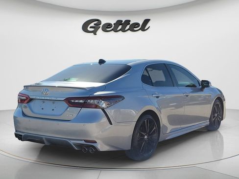 Certified 2021 Toyota Camry XSE w/ Driver Assist Package FWD image 4