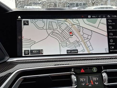 Used 2021 BMW X6 M w/ Competition Package image 22