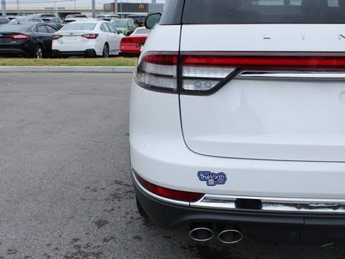 Used 2023 Lincoln Aviator Reserve w/ Elements Package Plus image 46