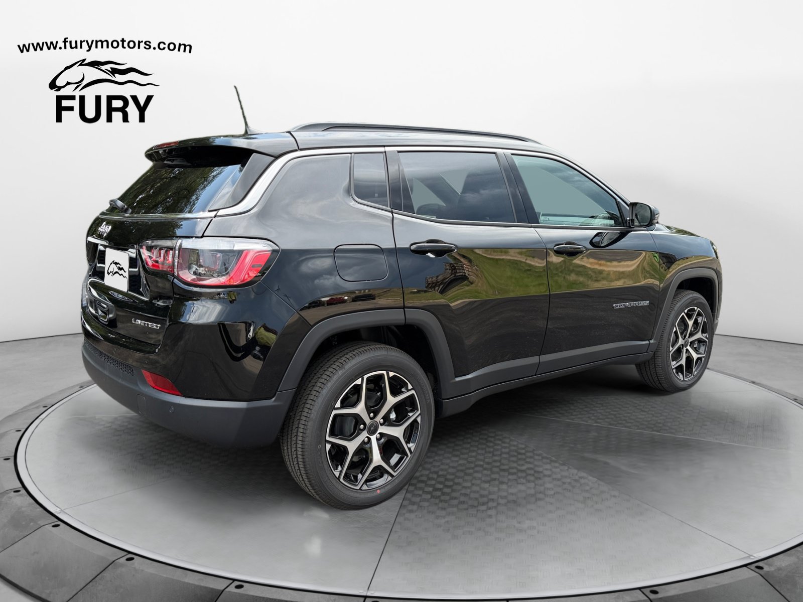 New 2026 Jeep Compass Limited AWD/4WD image 4