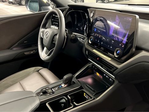 New 2026 Lexus TX 350 AWD image 33